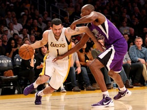 Farmar: 'Lakers not thinking about Bryant'