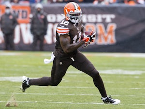 Browns activate Gordon to roster