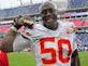 Justin Houston: 'I want to be the best'