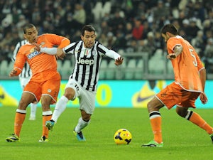 Live Commentary: Juventus 1-0 Udinese - as it happened