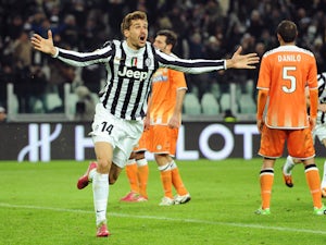Llorente happy at Juventus