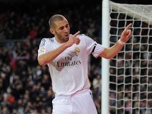 Benzema thanks Zidane for support