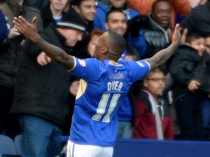 Leicester sweep aside Millwall