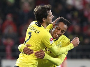 Strong second half sees Dortmund beat Mainz