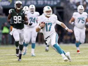 Lazor: 'I'm excited to work with Tannehill'