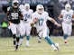Half-Time Report: Miami Dolphins hold advantage in New York