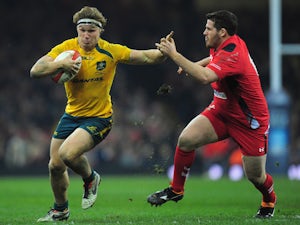 Michael Hooper banned for Wales clash