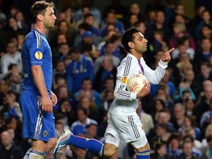 Mohamed Salah sets Chelsea targets high