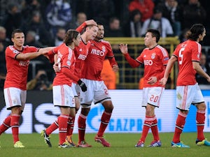 Live Commentary: Anderlecht 2-3 Benfica - as it happened
