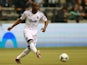 Nigel Reo-Coker in action for the Vancouver Whitecaps on March 02, 2013.