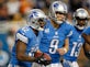 Half-Time Report: Detroit Lions in command against New York Jets
