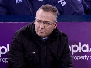 Report: Lambert restricted to £10m budget