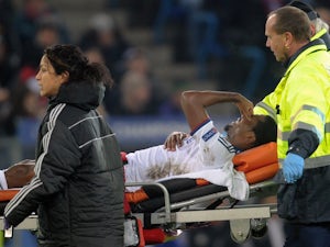 Chelsea concerned over Eto'o injury