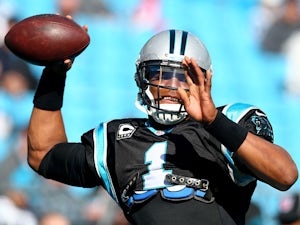Panthers confirm Newton rib injury