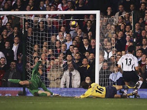 On this day: Fulham beat Arsenal for first time in 40 years
