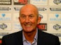 Tony Pulis speaks during a press conference after being unveiled as the new Crystal Palace Manager on November 25, 2013