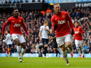 Team News: Rooney returns for Man Utd