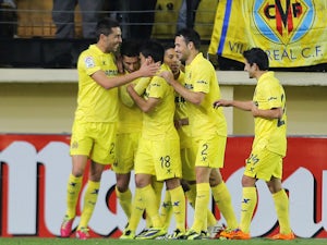 Villarreal ease to 2-0 win over Levante