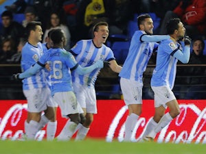 Live Commentary: Barcelona 0-1 Malaga - as it happened
