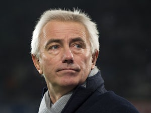 Van Marwijk: 'We're in relegation scrap'