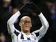 Half-Time Report: Gouffran puts Newcastle into the lead