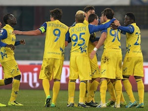 Team News: Chievo make four changes