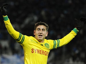 Nantes leapfrog Marseille with win