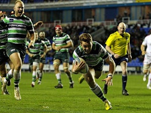 Irish ease to win over Welsh