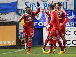 Live Commentary: Vitoria 1-2 Lyon - as it happened