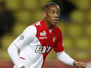 Lyon give up on Martial