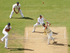 Live Commentary: The Ashes - Second Test, day one - as it happened