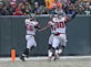 Half-Time Report: Atlanta Falcons come from behind to lead