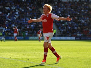 Thomas brace gives Rotherham the win