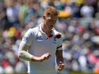 Ben Stokes: 'England were unfortunate on opening day'