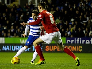 Early Sharp effort clinches Reading win