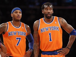 Knicks collect fourth win in seven