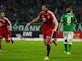 Half-Time Report: Bayern Munich in cruise control at Werder Bremen