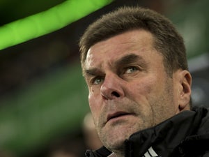 Hecking: Wolves "ready" to take on Schalke