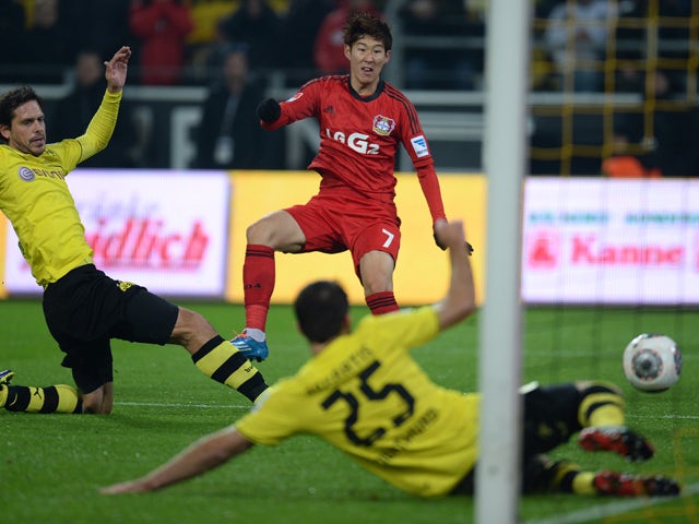 Result: Bayer Leverkusen edge past Borussia Dortmund - Sports