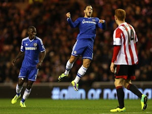 Chelsea win seven-goal thriller