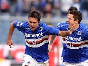 Live Commentary: Sampdoria 3-0 Udinese - as it happened