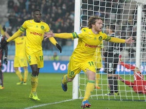 Bessat relishing Nantes's clash with Marseille