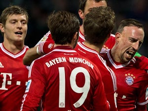 Franck Ribery: "I am back"