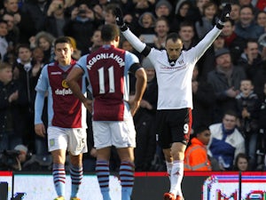 Fulham too strong for Villa