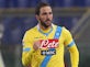 Half-Time Report: Napoli lead at half time