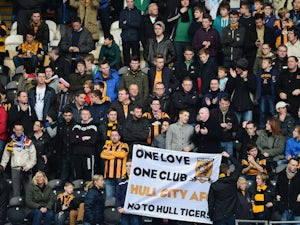 Hull City supporters hold meeting with Premier League