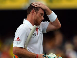 Ian Bell "absolutely gutted" by omission