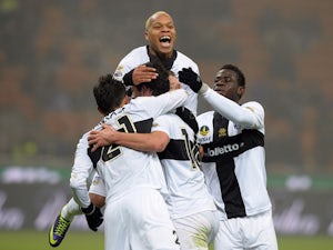Live Commentary: Inter Milan 3-3 Parma - as it happened