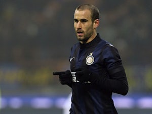 Team News: Palacio leads Inter attack 