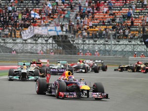 Double points 'will make F1 exciting'